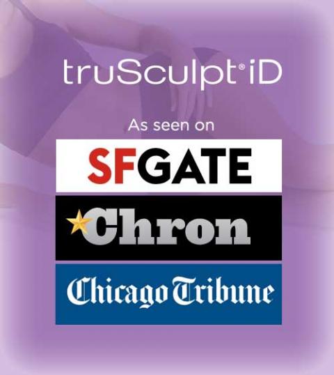 truSculpt iD fat removal in the news